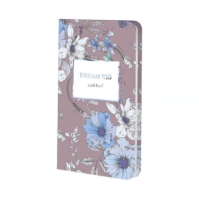 Щотижневик 2026 Pocket, 90*150мм, Blue Elegance Axent — фото 3