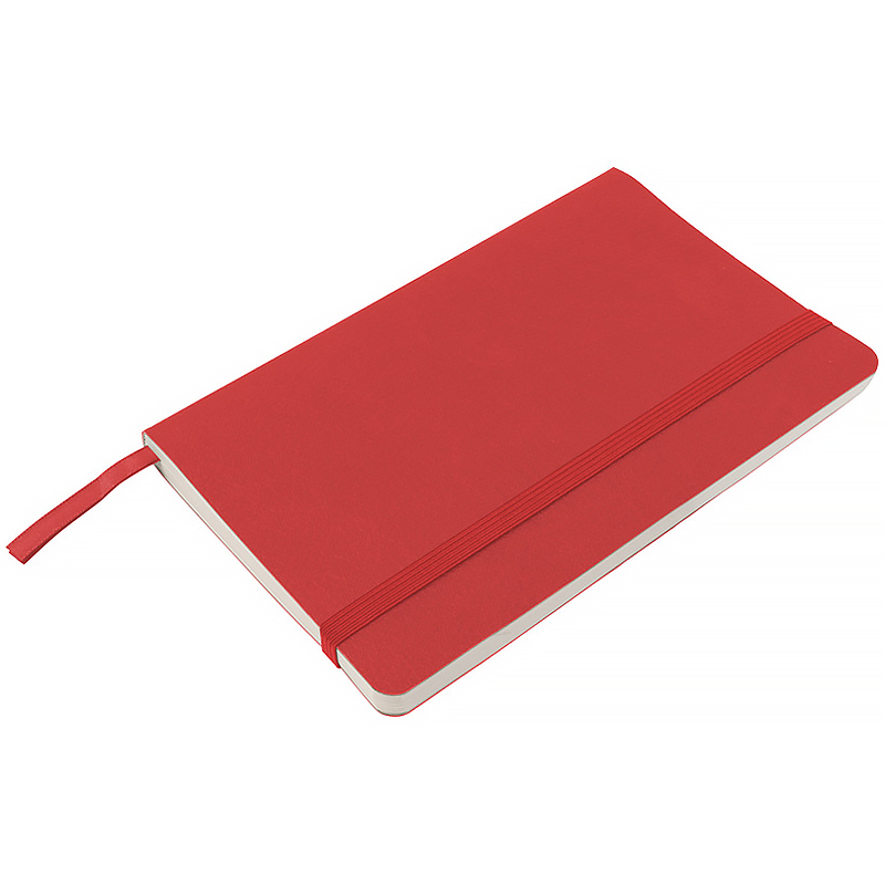 Щоденник 2026 Partner Soft Skin, 145*210, червоний Axent — фото 3