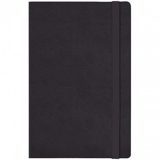 Щоденник 2026 Partner Soft Skin, 145*210, чорний Axent — фото 3