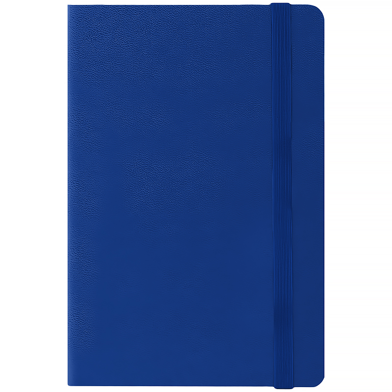 Щоденник 2026 Partner Strong, 145*210, класичний синій Axent — фото 3