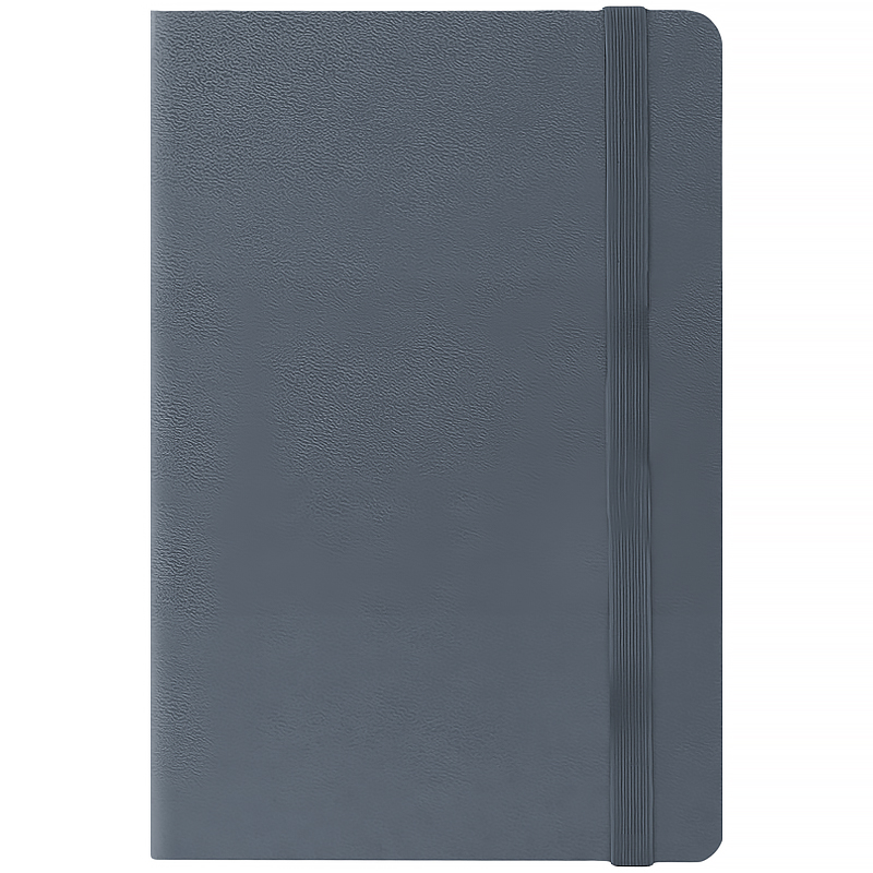 Ежедневник 2026 Partner Strong, 145*210, серый Axent - фото 3