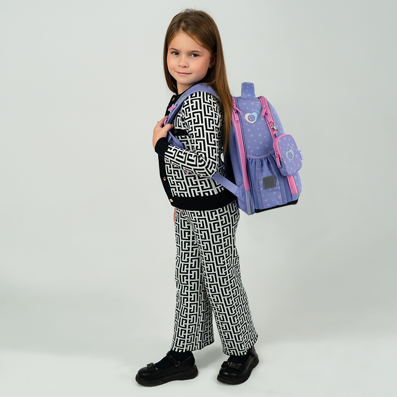 Рюкзак Kite Education каркасный 555 «My Little Pony» Kite - фото 18