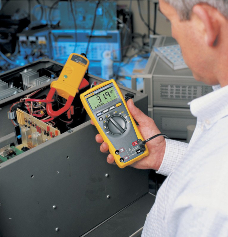 Мультиметр Fluke 179, 43*90*185мм. FLUKE - фото 2