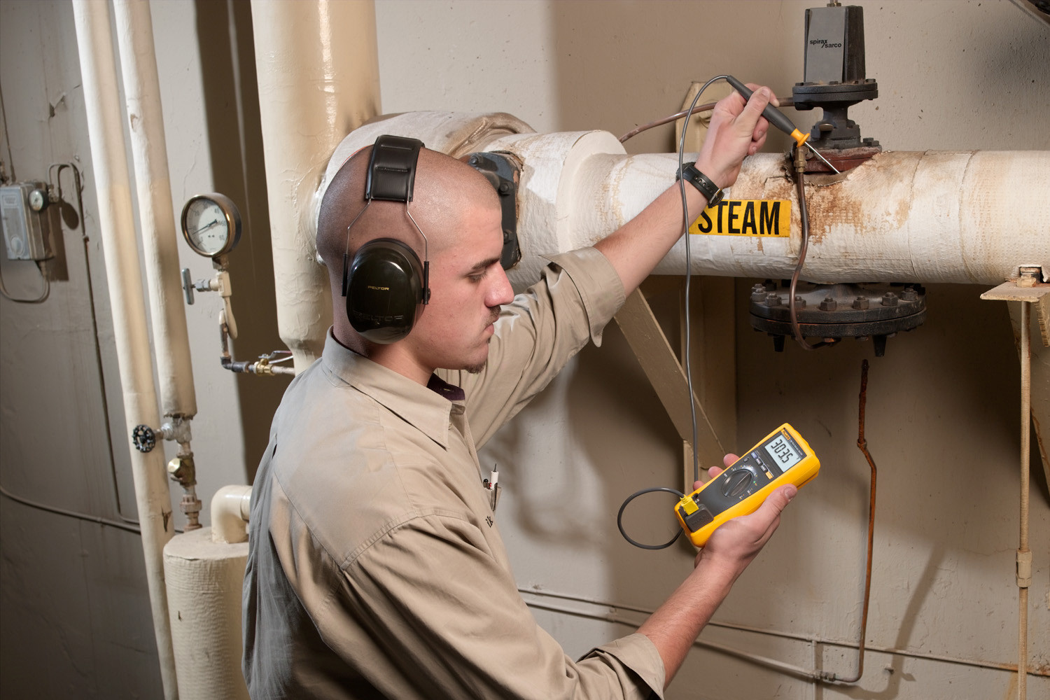 Мультиметр Fluke 179, 43*90*185мм. FLUKE - фото 4