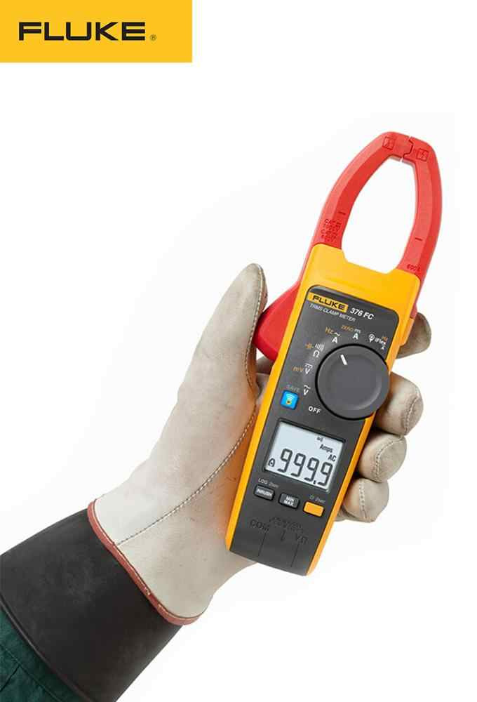Струмовимірювальні кліщі FLUKE 376, до1000А FLUKE - фото 2