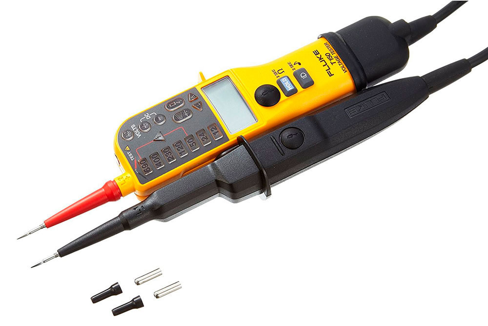 Тестер-пробник напряжения Fluke T150 FLUKE - фото 1