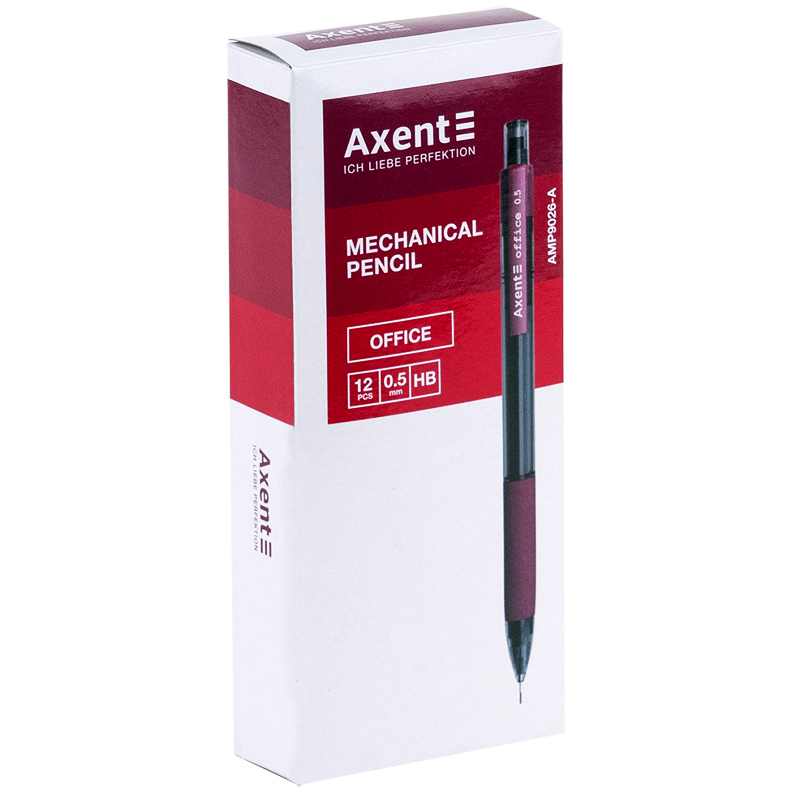 Карандаш механический Office, 0.5 мм Axent - фото 4