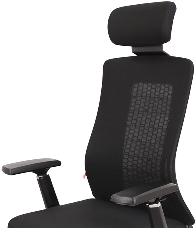 Кресло Савона R-SR черный АКЛАС - фото 16