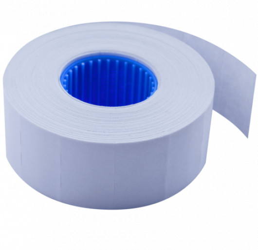 Этикет-лента 26*16мм., прямоугольная, внутренняя намотка, 1000шт./рул., 10рул/уп., бел. BuroMax - фото 3