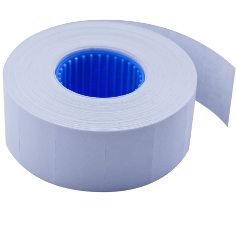 Этикет-лента 26*16мм., прямоугольная, внутренняя намотка, 1000шт./рул., 10рул/уп., бел. BuroMax - фото 3