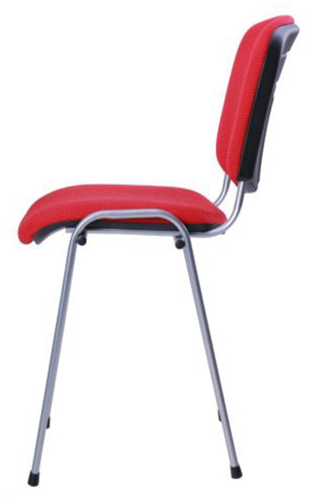 Стул Изо Алюм, красн. Украина - фото 2