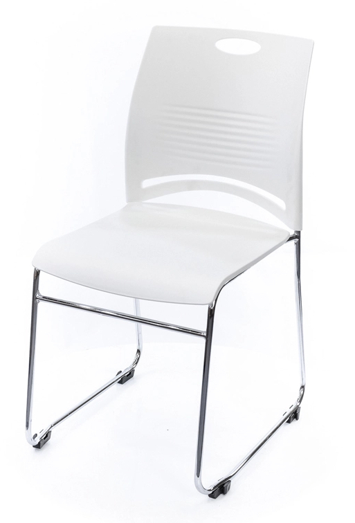 Стул Плейфул CH, бел. АКЛАС - фото 4