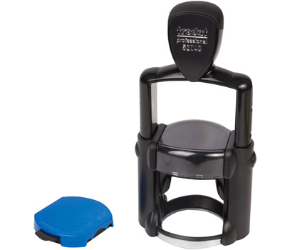 Оснастка для круглой печати, диаметр 40мм., метал. 52040 Trodat - фото 2