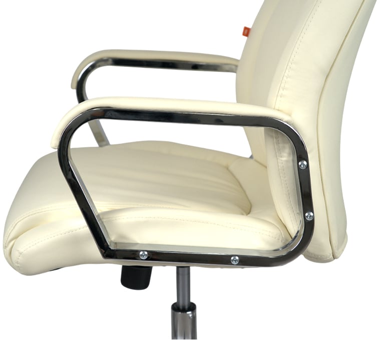 Кресло Альте TILT (PU Beige) бежевый АКЛАС - фото 19