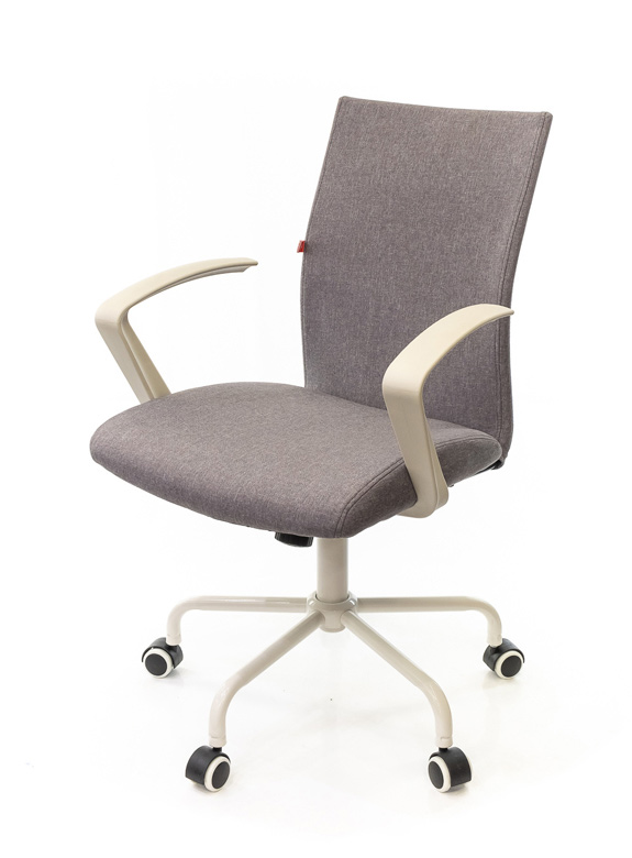 Кресло для персонала Арси WT TILT, серый АКЛАС - фото 1