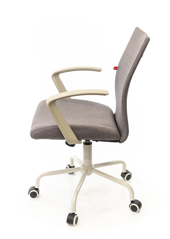 Кресло для персонала Арси WT TILT, серый АКЛАС - фото 2