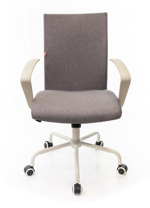 Кресло для персонала Арси WT TILT, серый АКЛАС - фото 3