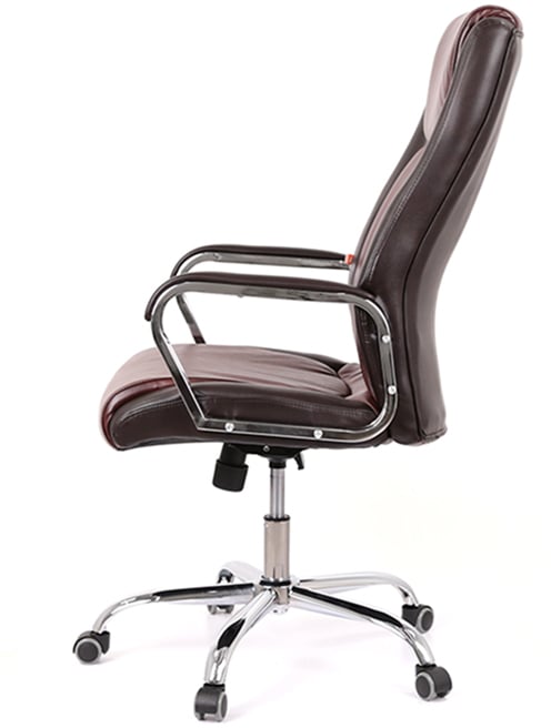 Крісло Альте TILT (PU Brown 208/207) коричн. АКЛАС — фото 14