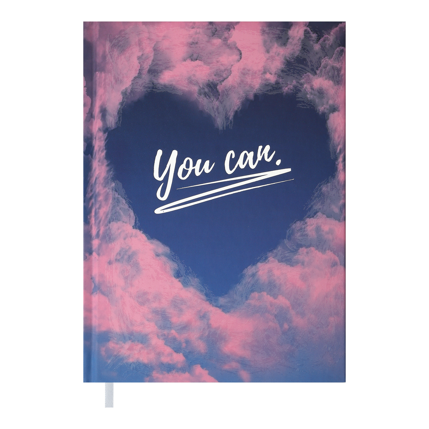 Ежедневник недатированный POSH, А5, 288стр., ламинация, линия, розов. BuroMax - фото 8