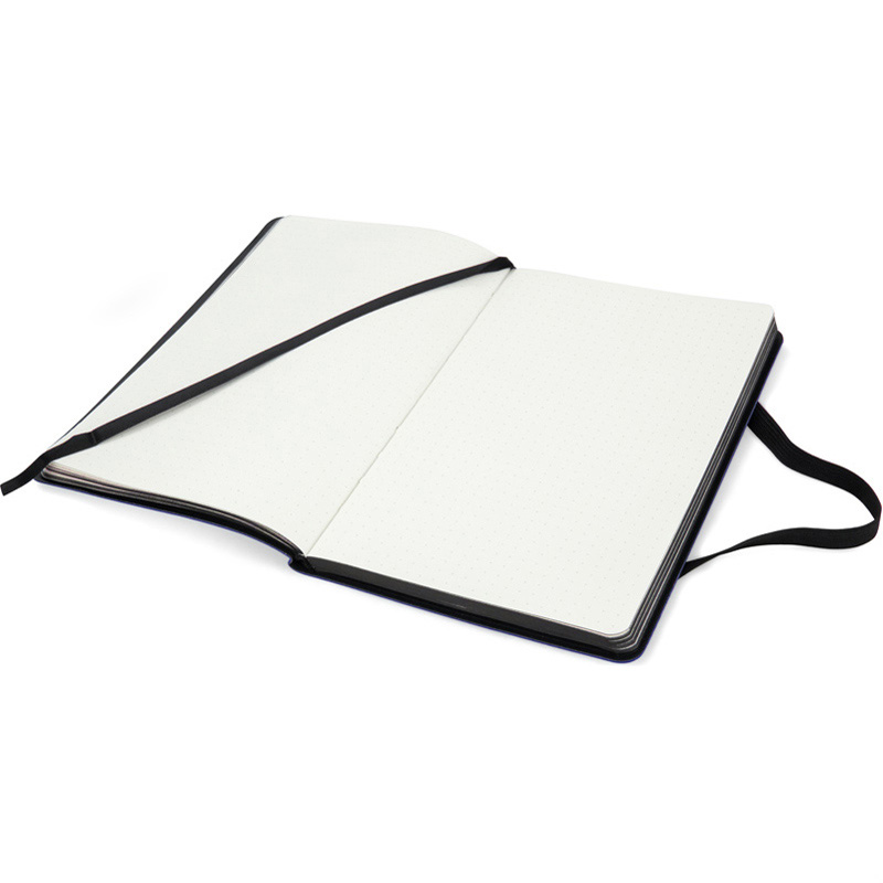 Книга записная Partner Soft, 125*195, 96 л, точ., темно-син, Axent - фото 7