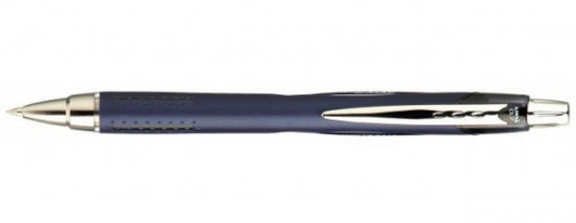 Ролер автомат. Jetstream 0,7мм., корпус син., ст. чорн. Uni - фото 4