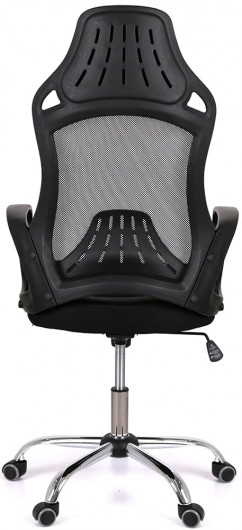 Кресло для персонала Дорос CH ANF, серый АКЛАС - фото 7