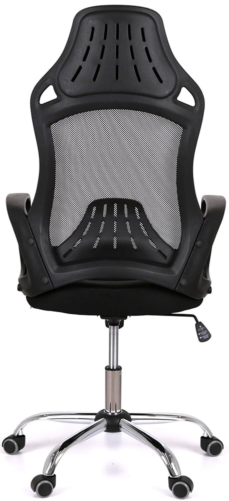 Кресло для персонала Дорос CH ANF, серый АКЛАС - фото 7