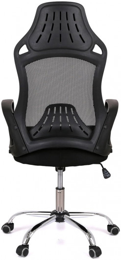 Кресло для персонала Дорос CH ANF, черн. АКЛАС - фото 8