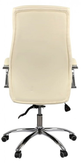 Кресло для руководителя Дрим CH ANF, беж. АКЛАС - фото 31