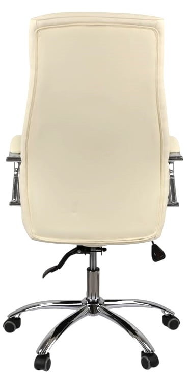 Кресло для руководителя Дрим CH ANF, беж. АКЛАС - фото 31