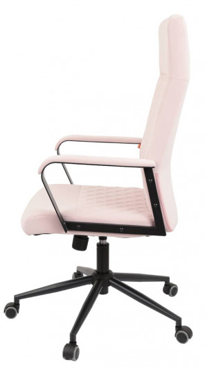 Крісло Авіс TILT (Light pink fabric) рожев. АКЛАС — фото 23