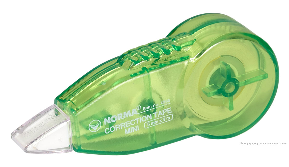 Корегуюча стрічка 5мм. х 4м NORMA - фото 4