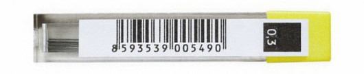 Грифели для автоматического карандаша 0,3мм., HB Koh-i-noor - фото 4