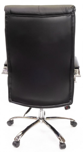 Кресло для руководителя Маккай CH ANF, черн. АКЛАС - фото 11