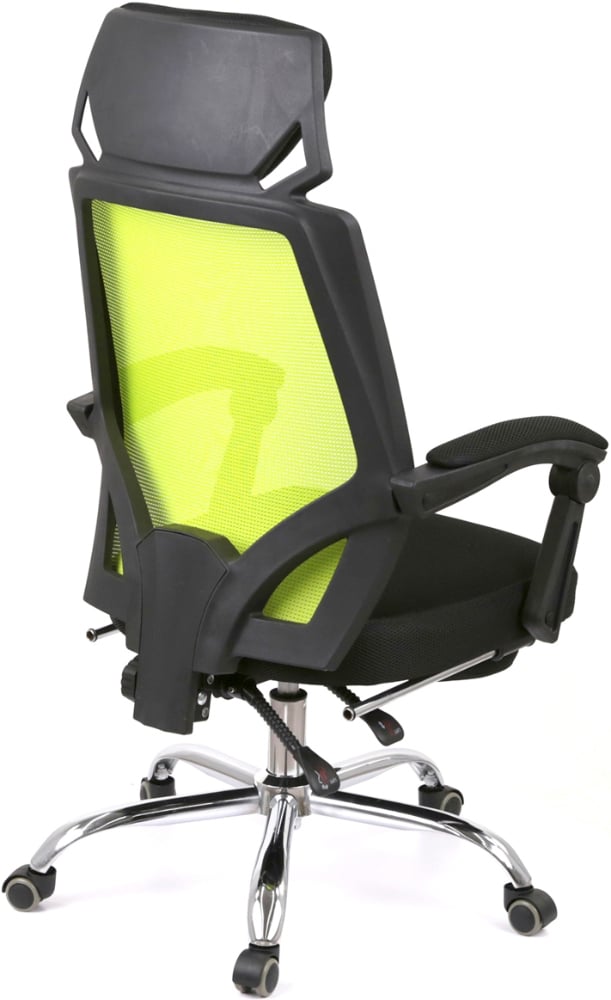 Кресло для персонала Катран CH RL(L), салат. АКЛАС - фото 35