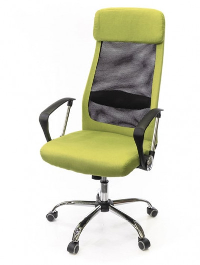 Крісло Гилмор FX СН TILT, жовт. АКЛАС — фото 13