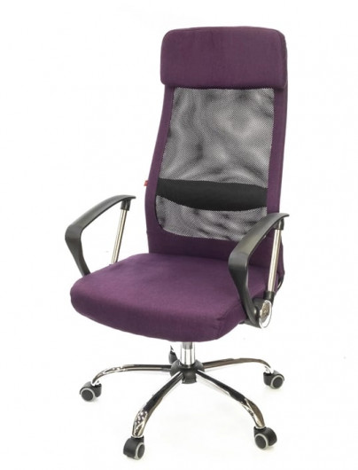 Крісло Гилмор FX СН TILT, фіолет. АКЛАС — фото 12