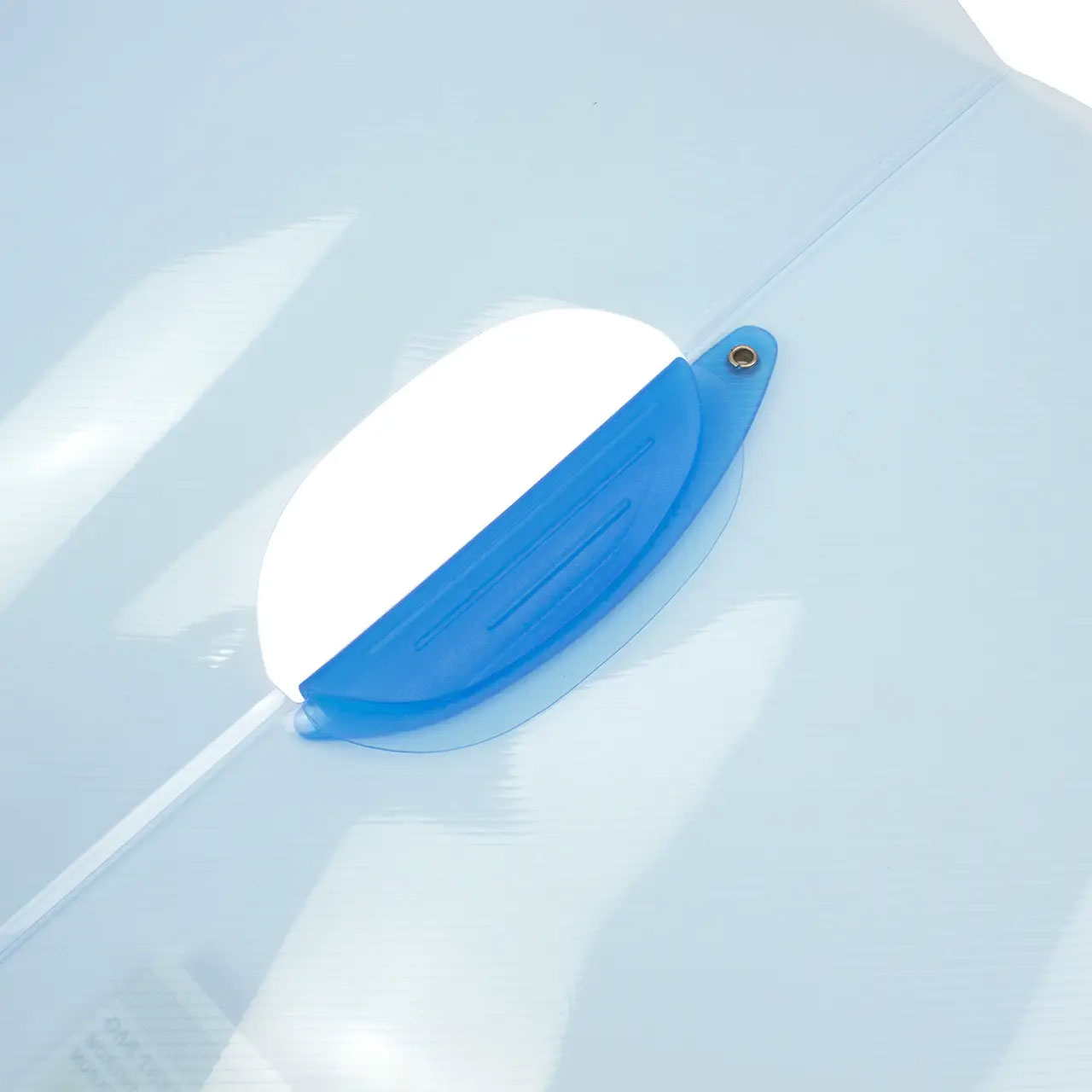 Папка с клипом А4, пластик, толщина 450мкм., ассорт. 4Office - фото 9