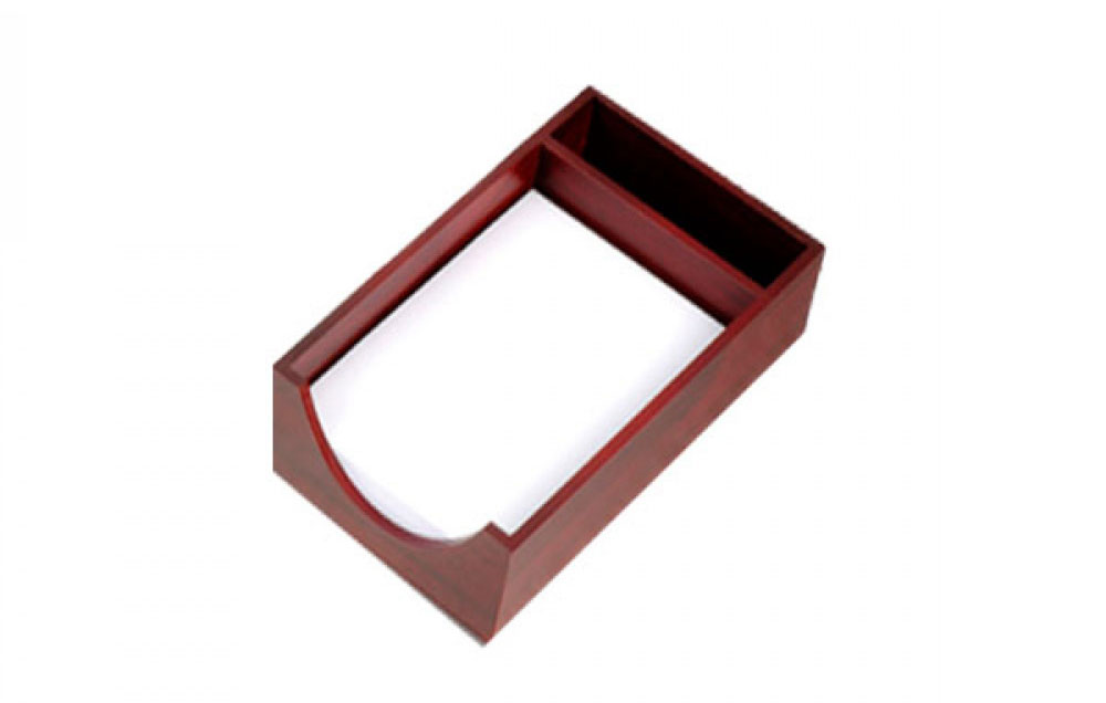 Набір настільний з дерева 5 предметів NOWADAY, 