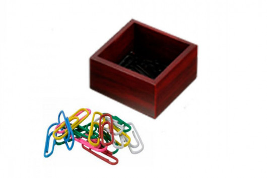 Набір настільний з дерева 5 предметів NOWADAY, 