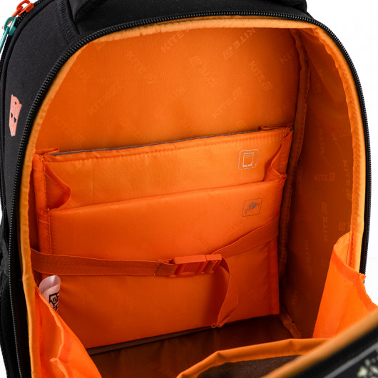 Рюкзак Kite Education каркасный 555 «Transformers» Kite - фото 17