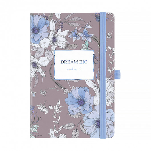 Щотижневик 2026 Partner 125*195мм, Blue Elegance Axent — фото 4