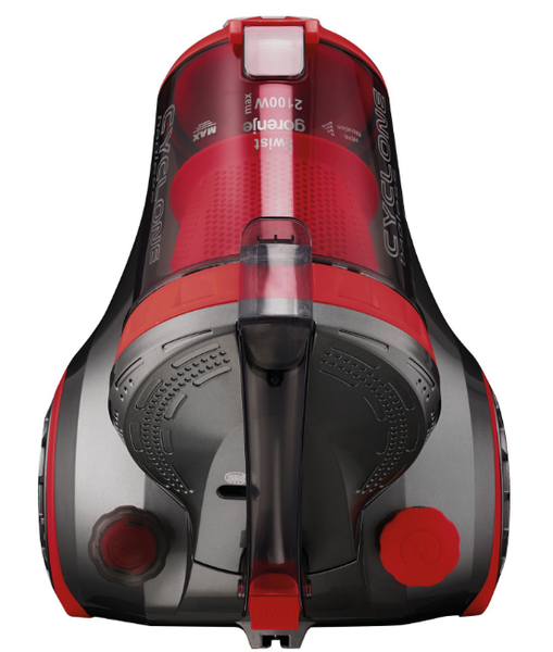 Пилосос для сухого прибирання з контейнером, 2100Вт, VC 2101 BKCY GORENJE - фото 2