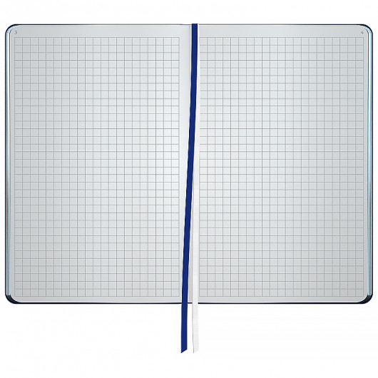 Еженедельник 2026 Partner City Soft, 125*195мм, синий Axent - фото 7