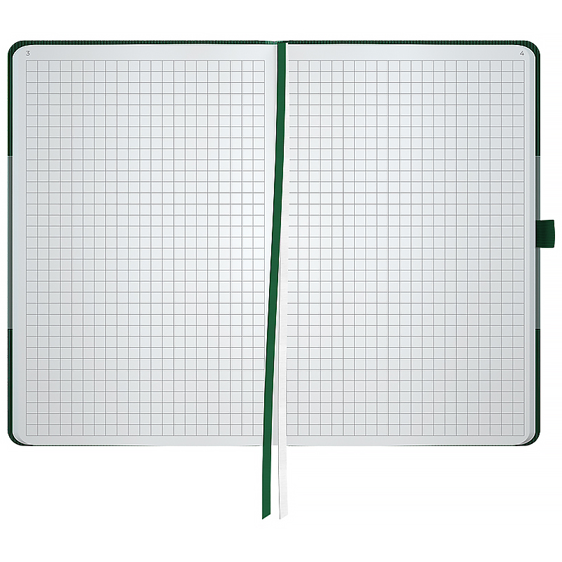 Щотижневик 2026 Partner Lines, 125*195мм, темно-зелений Axent — фото 6