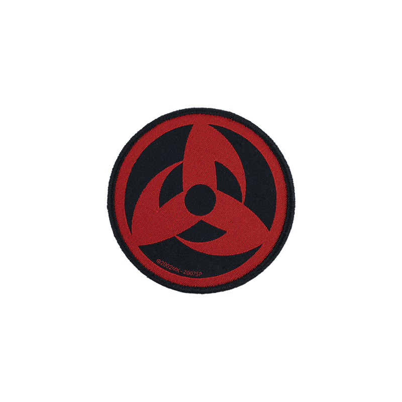 Бейдж на липучке 3011-3 Naruto Shippuden Kite - фото 8