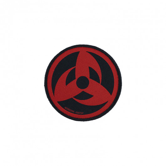 Бейдж на липучке 3011-3 Naruto Shippuden Kite - фото 8