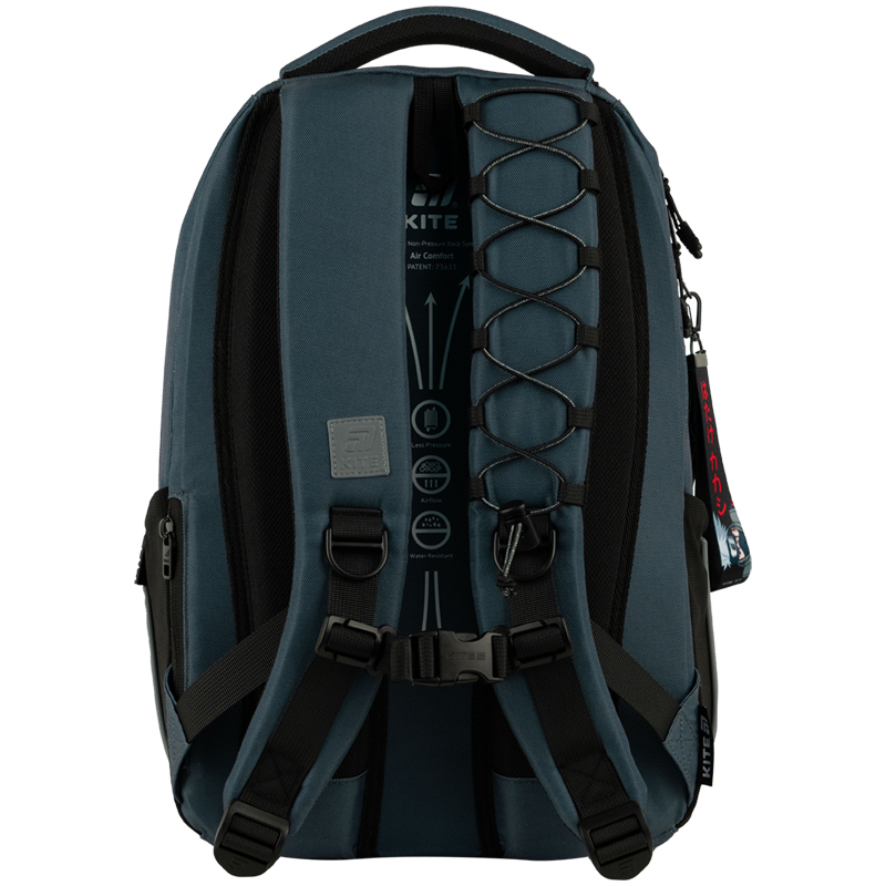 Рюкзак Kite Education teens 2587M Naruto Shippuden Kite - фото 26