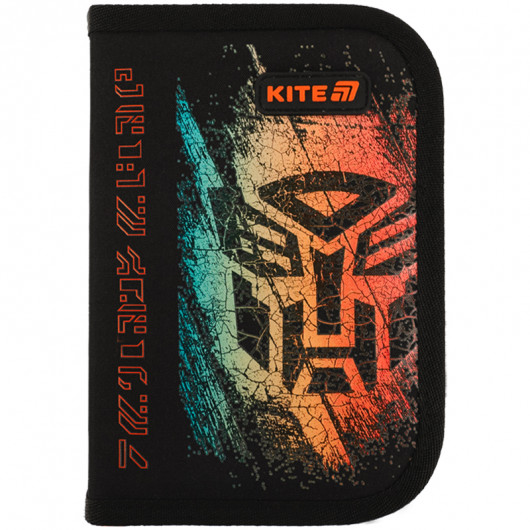 Пенал Kite 1 отд., 2 отв., без наполнения 622 «Transformers» Kite - фото 7