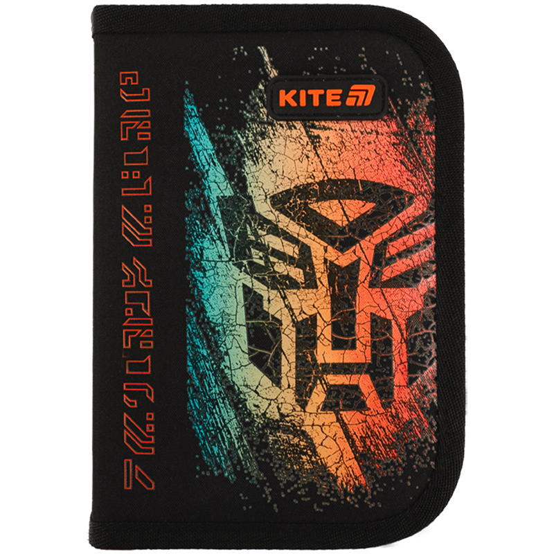 Пенал Kite 1 отд., 2 отв., без наполнения 622 «Transformers» Kite - фото 7